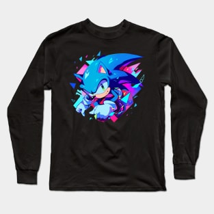 sonic Long Sleeve T-Shirt